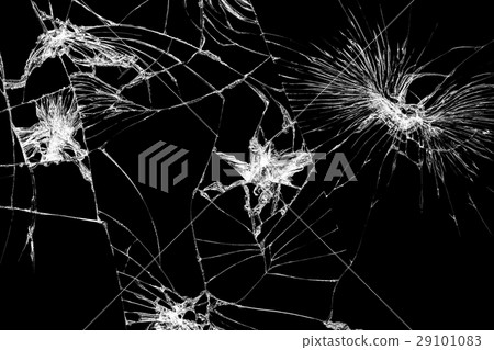 Cracked screen Cracked screen 29101083