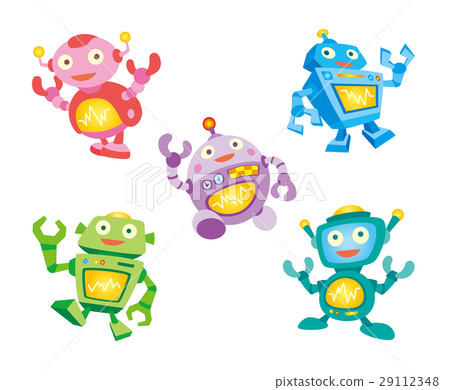 Robot, robot illustration, AI robot, Robochara Robot, robot illustration, AI robot, Robochara 29112348
