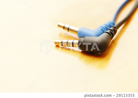 Headphone plug 29113355