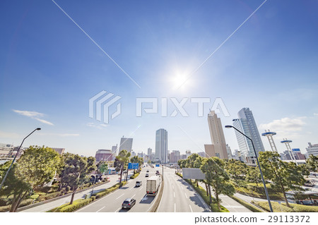 Yokohama sky 29113372