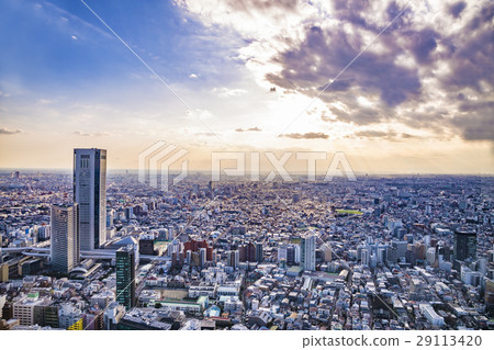 在東京的風景 29113420