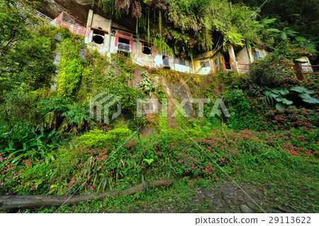 建築,洞穴 建築,洞穴 29113622