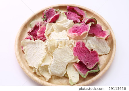 Dried radish 29113636
