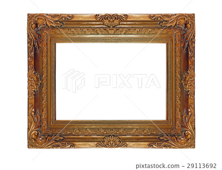 vintage photo frame 29113692