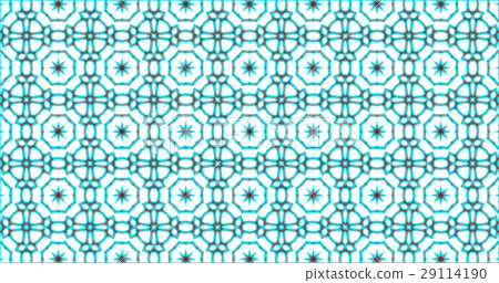 Abstract ornate geometric luxury pattern Abstract ornate geometric luxury pattern 29114190