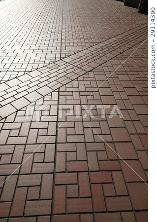 Brick floor Brick floor 29114390