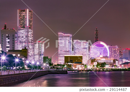 Sea of Yokohama Sea of Yokohama 29114487
