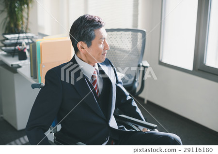 senior, office, offices 29116180