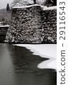 Ishigaki of Tsuruga castle 29116543