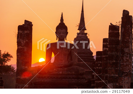 Buddha statue 29117049