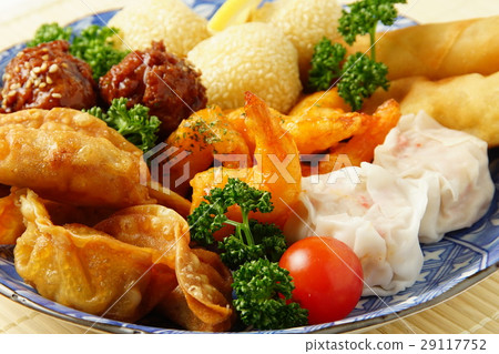 Assorted Chinese 29117752