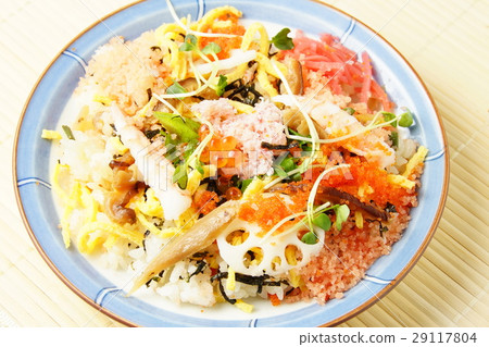 Chirashi壽司 29117804