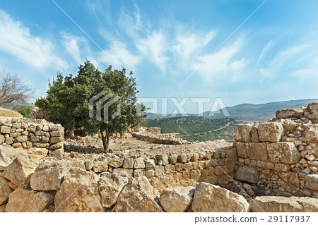 fortress Nimrod in Israel fortress Nimrod in Israel 29117937