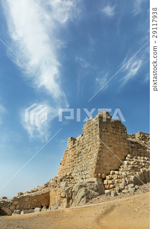 fortress Nimrod in Israel fortress Nimrod in Israel 29117938