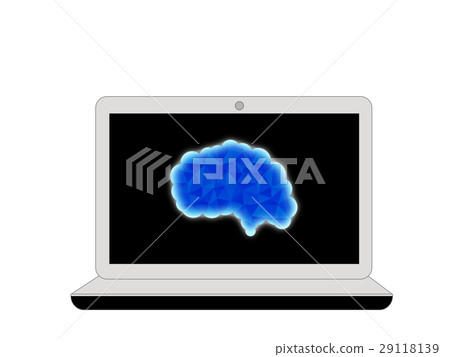 Artificial intelligence brain technology AI 29118139