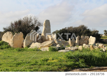 Temple of Megalithite Hat Jay Temple Malta Temple of Megalithite Hat Jay Temple Malta 29118736
