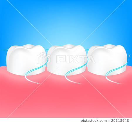 Dental care Tooth Concept. Dental care Tooth Concept. 29118948
