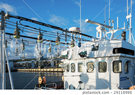 魷魚漁船 魷魚漁船 29118998