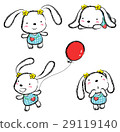 Rabbit girls 29119140