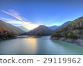 Takase dam · Nagano prefecture 29119962