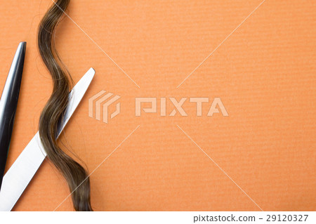 Hair beauty tool hair hair shears image 29120327