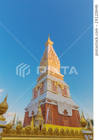 Wat Phra That Panom temple, Thailand. 29120646