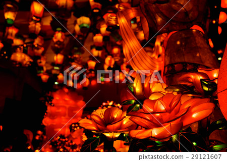 Nagasaki Lantern Festival 29121607