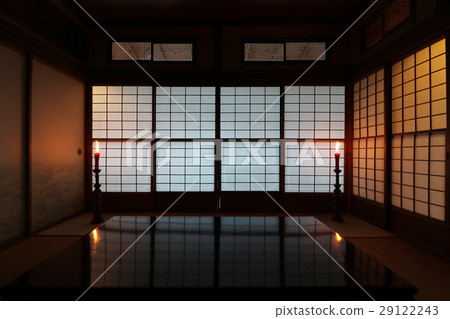 日式傳統日式客房 29122243