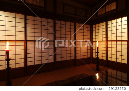 日式傳統日式客房 29122250