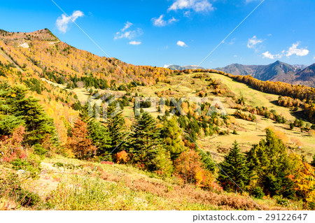 Yamada牧場和Kusatsu Shiraneyama 29122647