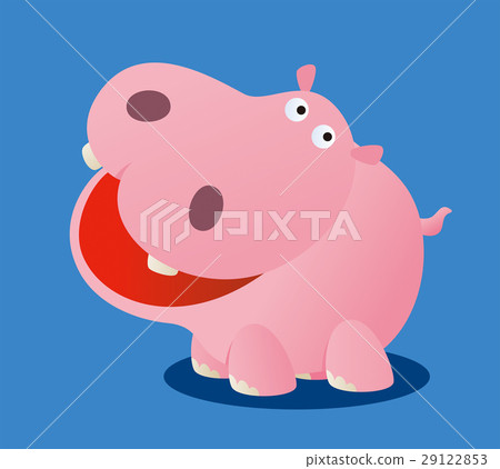 Hippos, animals, animal characters, animal Hippos, animals, animal characters, animal 29122853