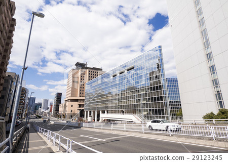 Nagoya city Chikusa-ku Urban landscape Nishiki-dori Chisaka station Around 1000 buildings Nagoya city Chikusa-ku Urban landscape Nishiki-dori Chisaka station Around 1000 buildings 29123245