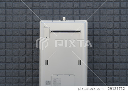Housing equipment water heater Ene farm construction example 29123732