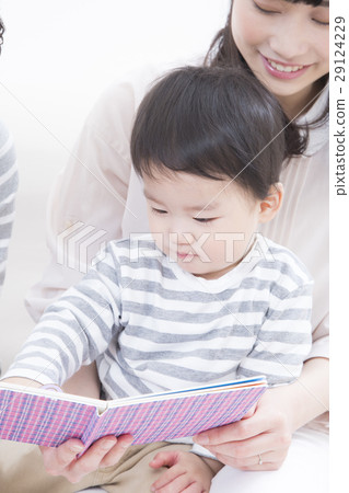 Let a young parent and child read 29124229