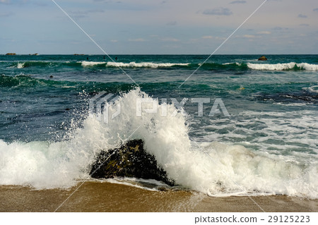 波浪噴霧 29125223