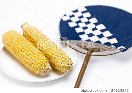 玉米和粉絲 玉米和粉絲 29125292