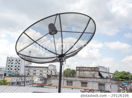 Satellite dish 29126106
