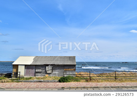 海洋海岸棚和太平洋 海洋海岸棚和太平洋 29126573