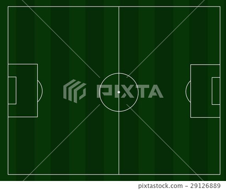 football game plan vector 29126889