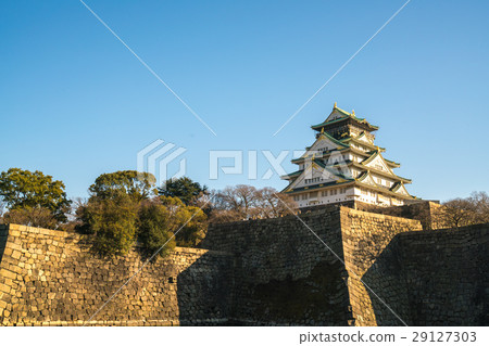 Big scene · Osaka Castle Park (landscape in Osaka) Big scene · Osaka Castle Park (landscape in Osaka) 29127303