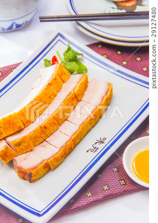 cantonese roasted pork cantonese roasted pork 29127480