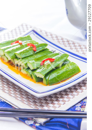 pickled cucumber 29127709