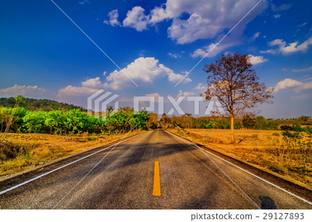 rural roads 29127893