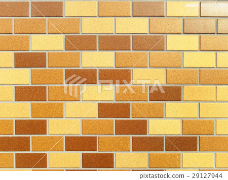 Outer wall of brick-like tile Outer wall of brick-like tile 29127944