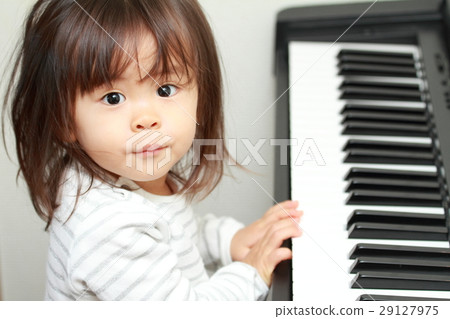 嬰兒彈鋼琴(2歲兒童) 嬰兒彈鋼琴(2歲兒童) 29127975