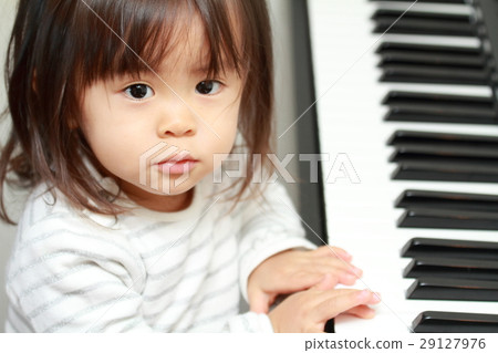 嬰兒彈鋼琴(2歲兒童) 嬰兒彈鋼琴(2歲兒童) 29127976