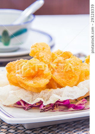 deep fried shrimp deep fried shrimp 29128339
