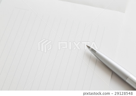 Stationery and ballpoint pen 29128548
