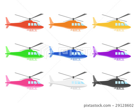 直升機 直升機 29128602