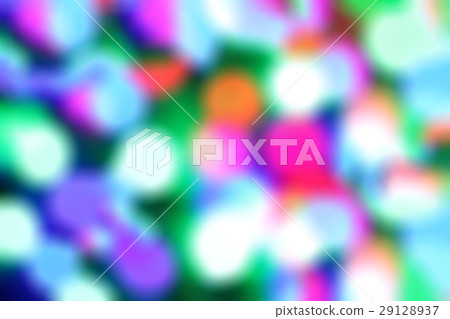 Blurred fairy lights background 29128937
